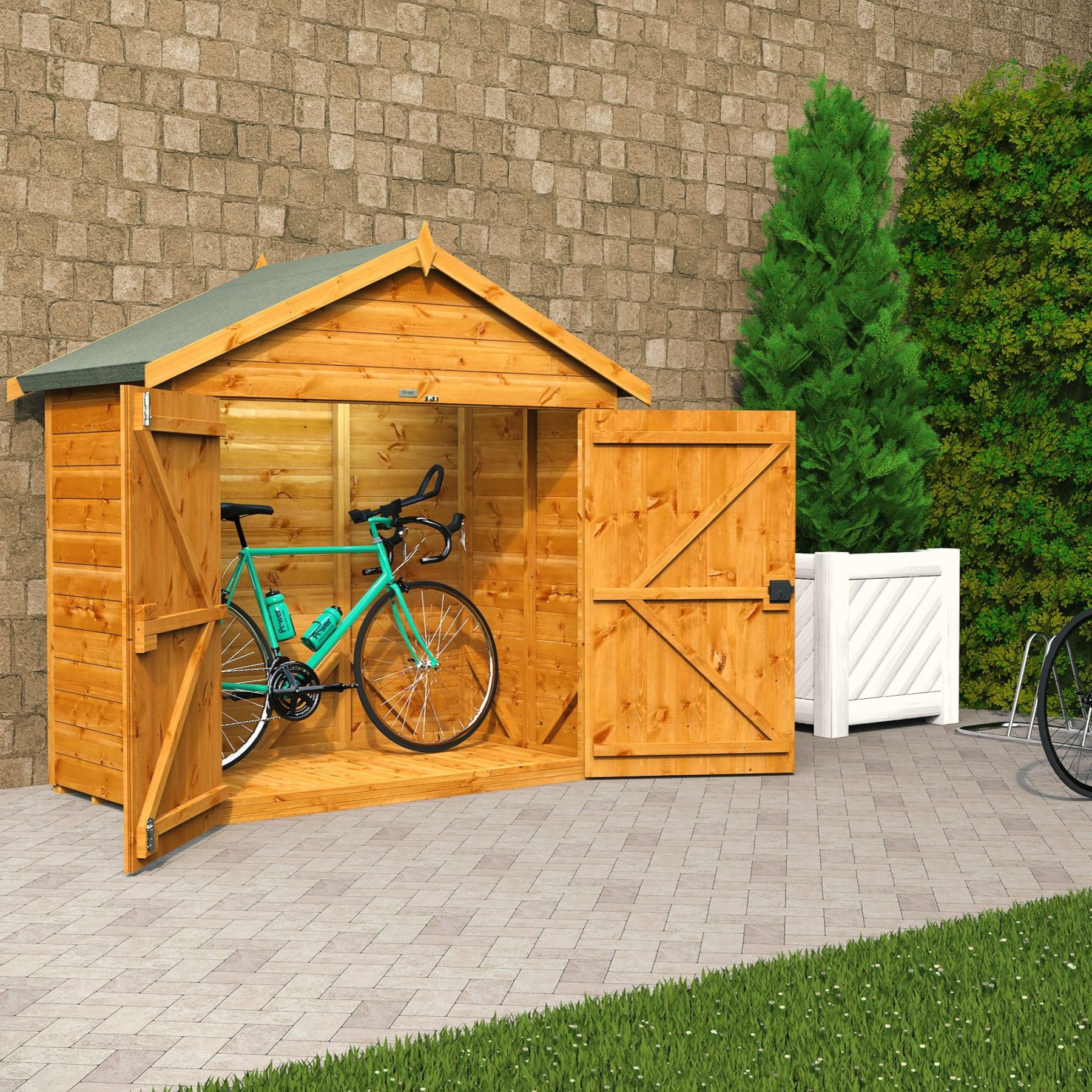 Apex Bike Sheds Archives Mark Forrest Co